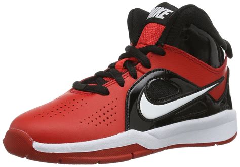 nike herren jungen schuhe rot größe 39